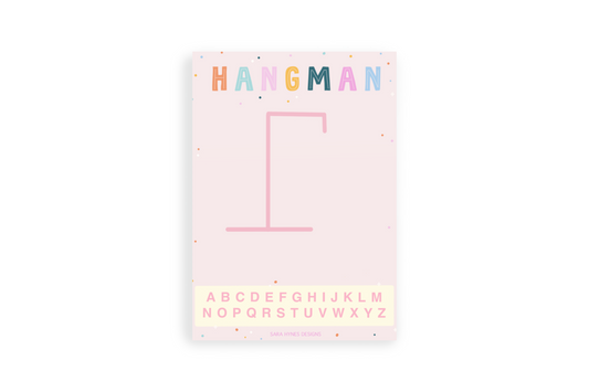 Hangman Print