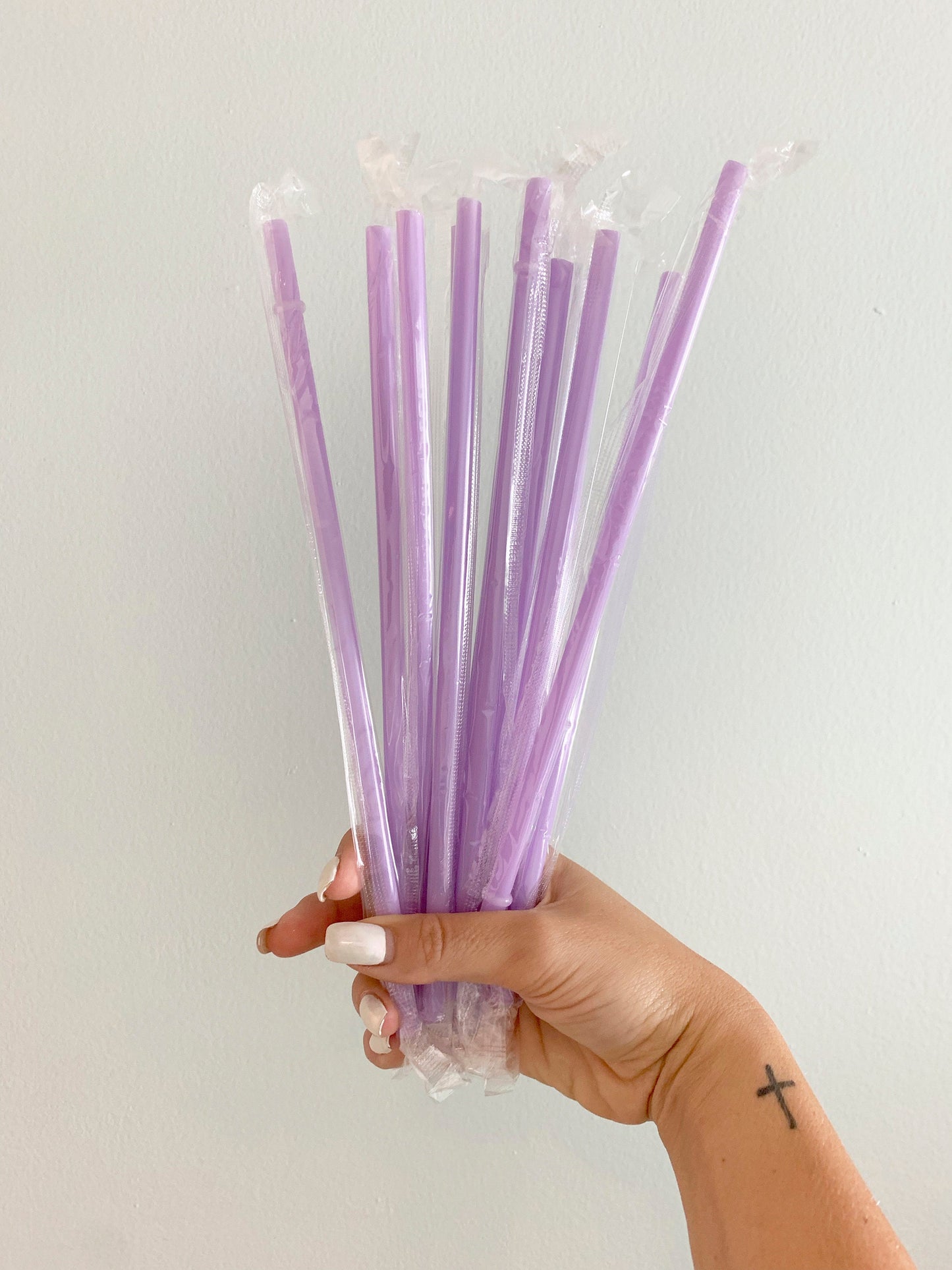 Colored Straws | 20oz tumbler Colored straw add on
