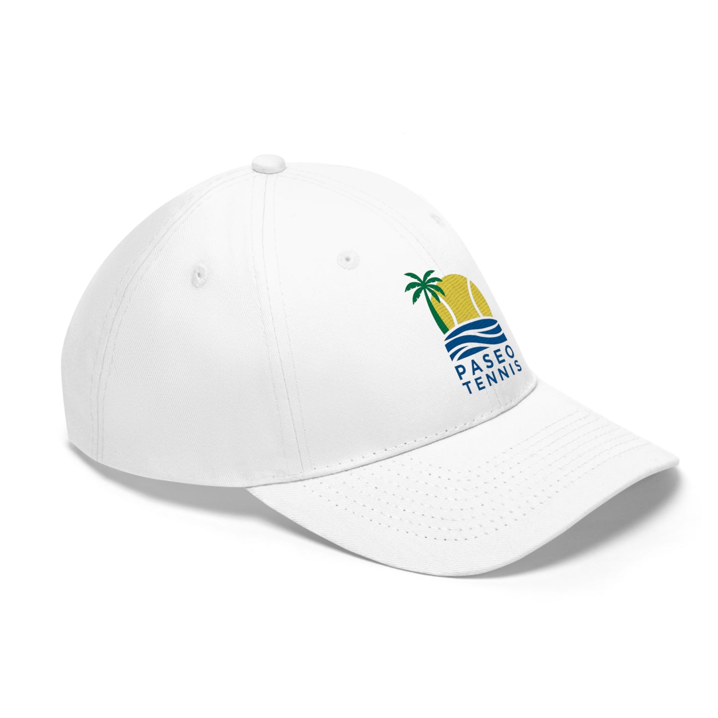 Custom Club name Tennis Hat