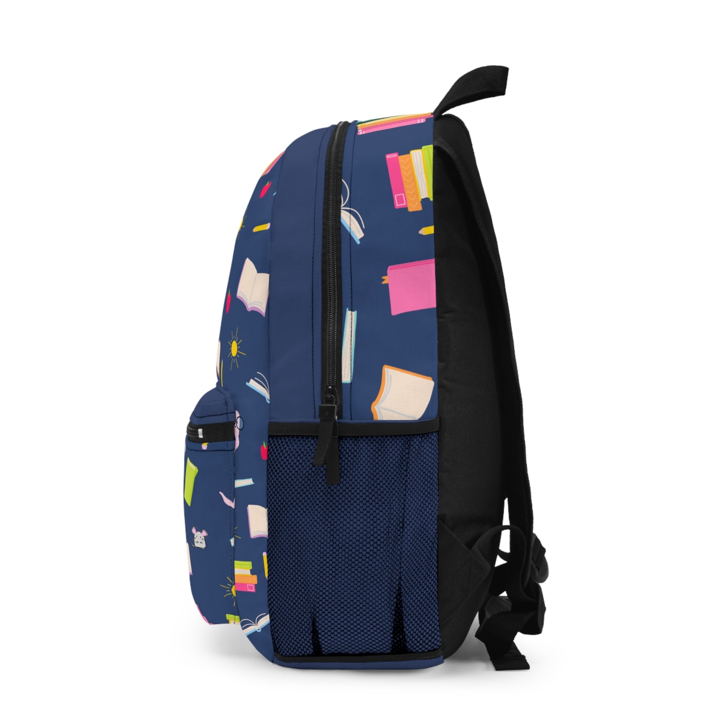 Book Lover Backpack