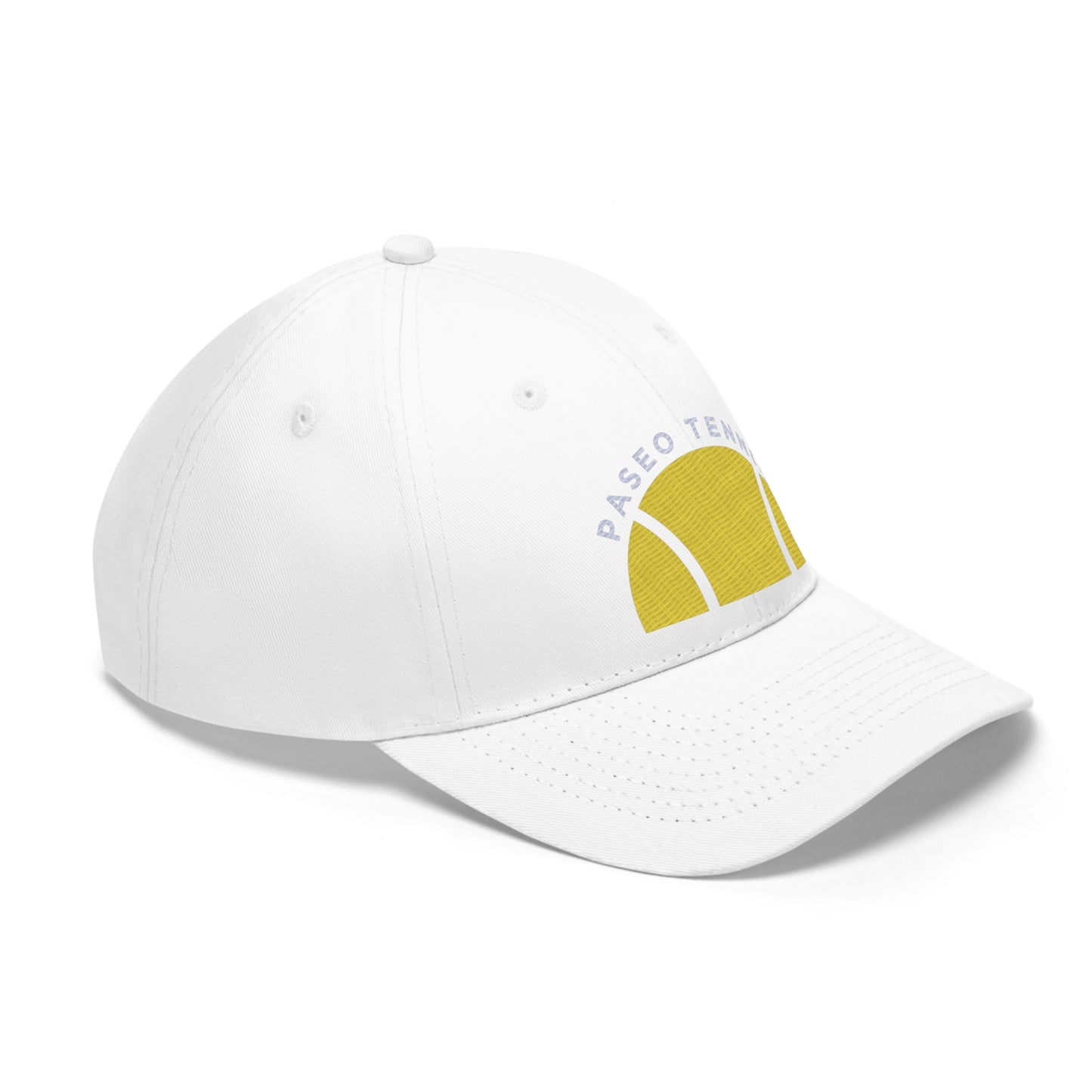 Custom club name Tennis ball hat