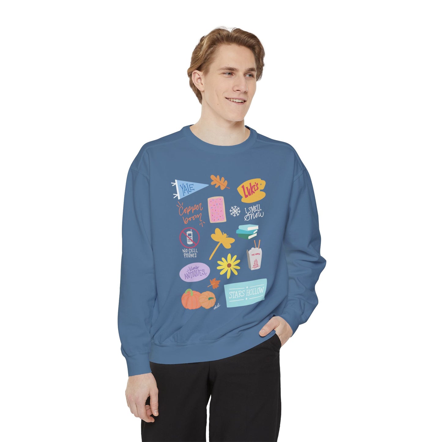 Coffee Lover Sweatshirt