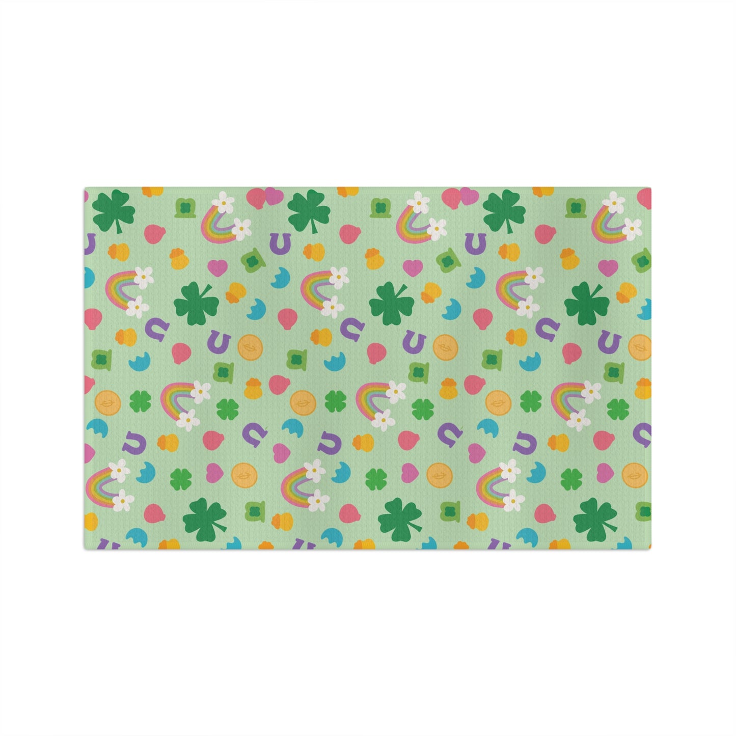 St. Patrick's Day Kitchen Towel