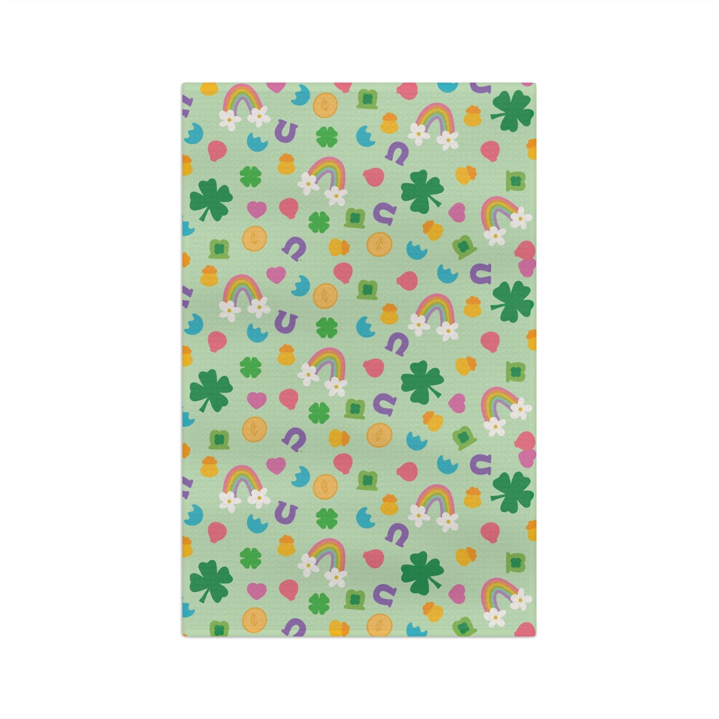 St. Patrick's Day Kitchen Towel