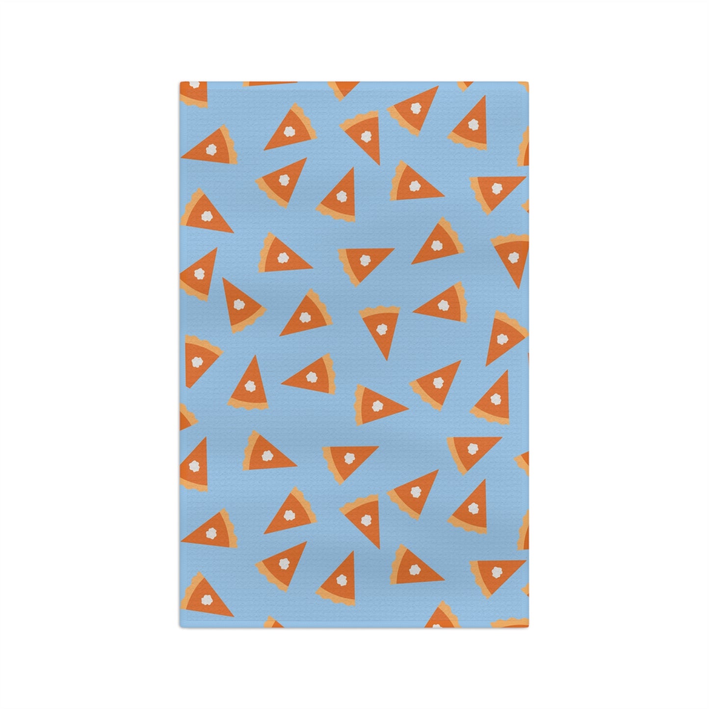 Pumpkin Pie Perfection Kitchen Towel