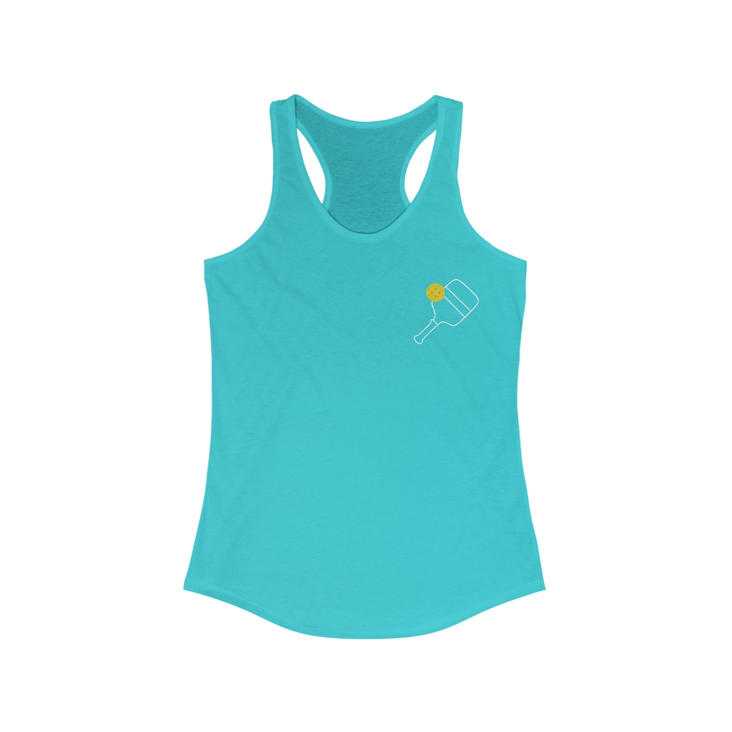 Women's Pickleball Racerback Tank