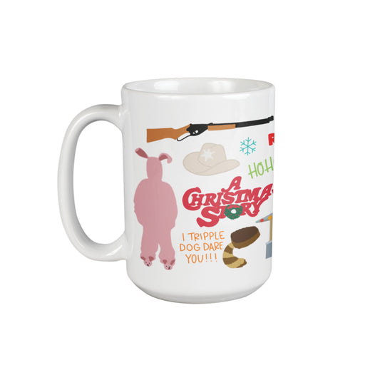 A Christmas Story Mug