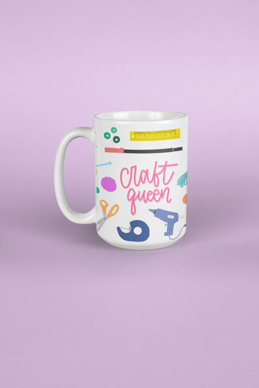 Craft Queen Mug