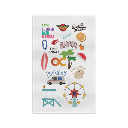 The OC Kitchen Towel