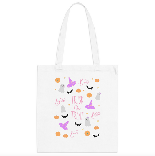 Halloween Trick or Treat Bag