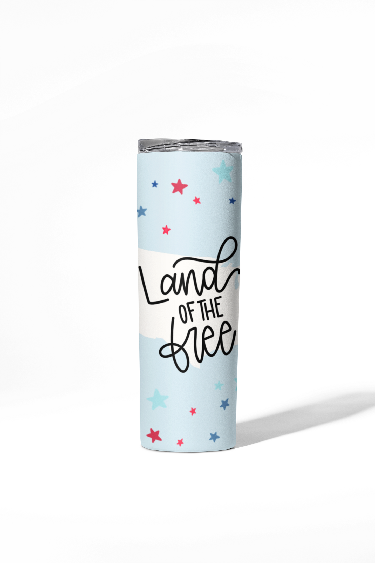 Land of the free Tumbler