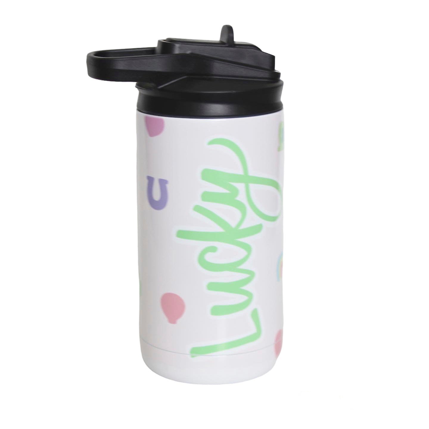 St. Patrick's day Kids Water bottle