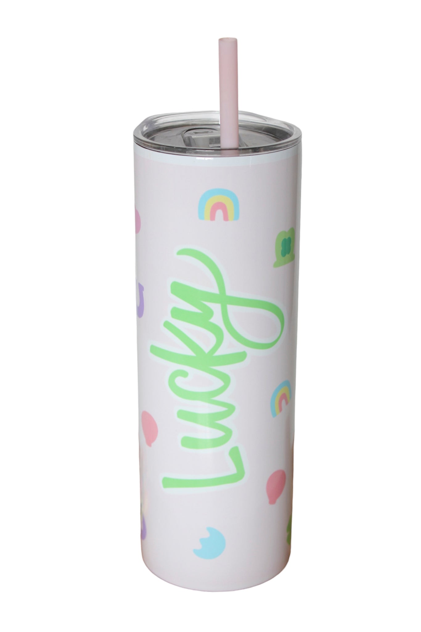 St. Patrick's day Tumbler