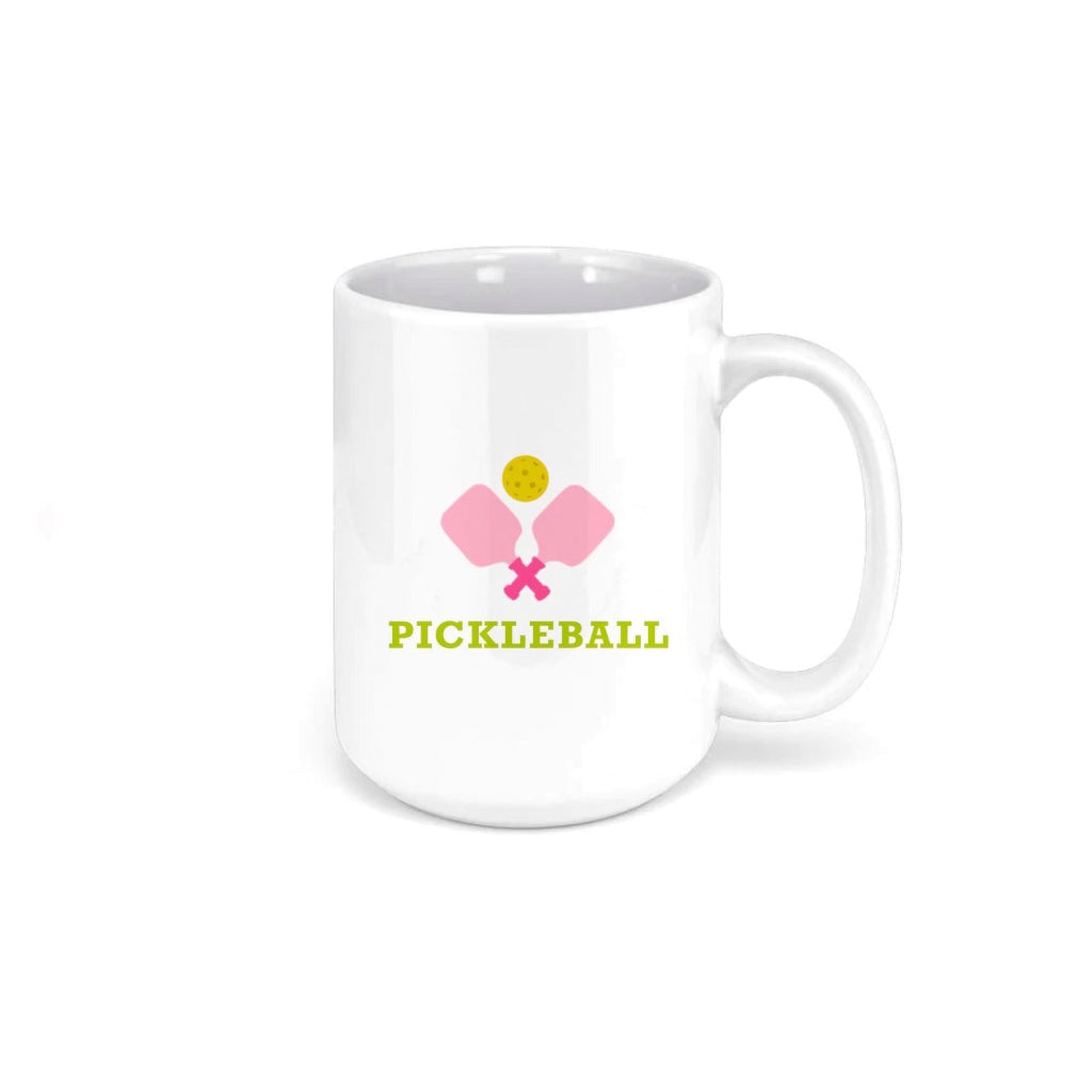 Pickleball Paddle Mug