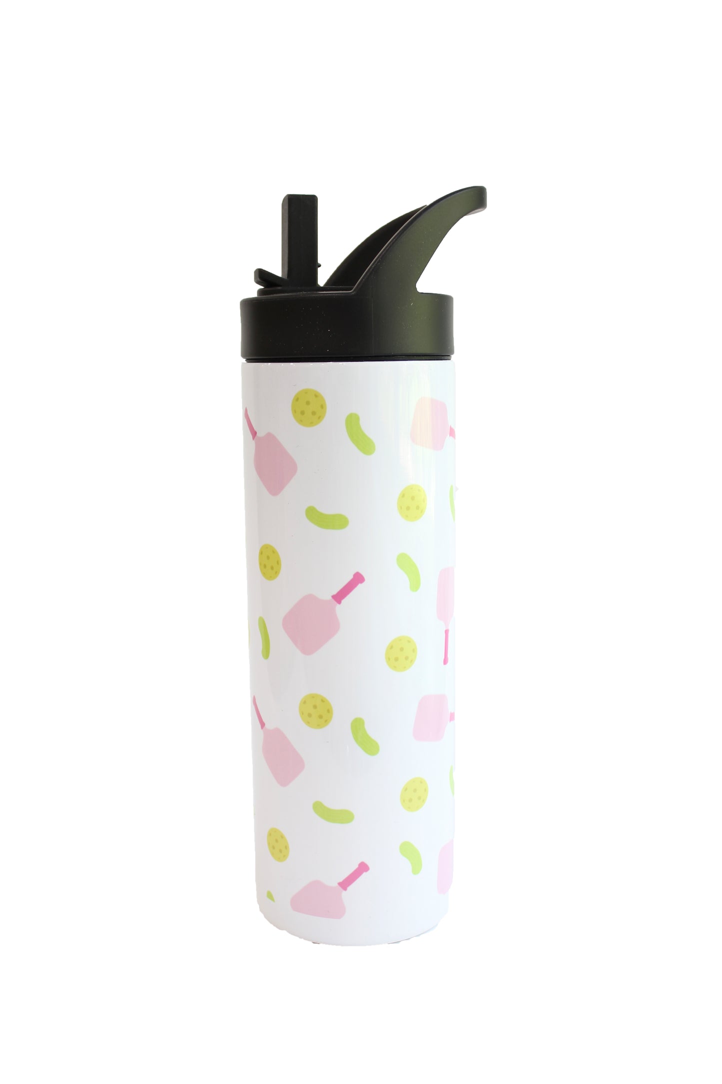 Pickleball Pattern Water bottle