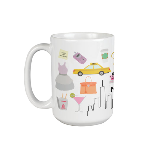 Sex in City Mug