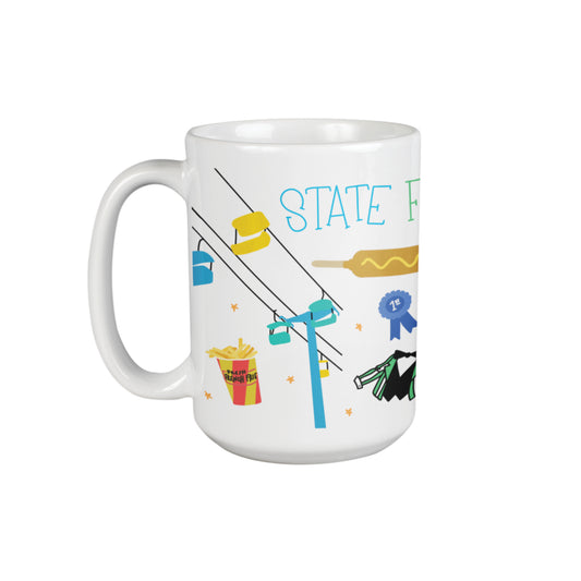 State Fair Mug