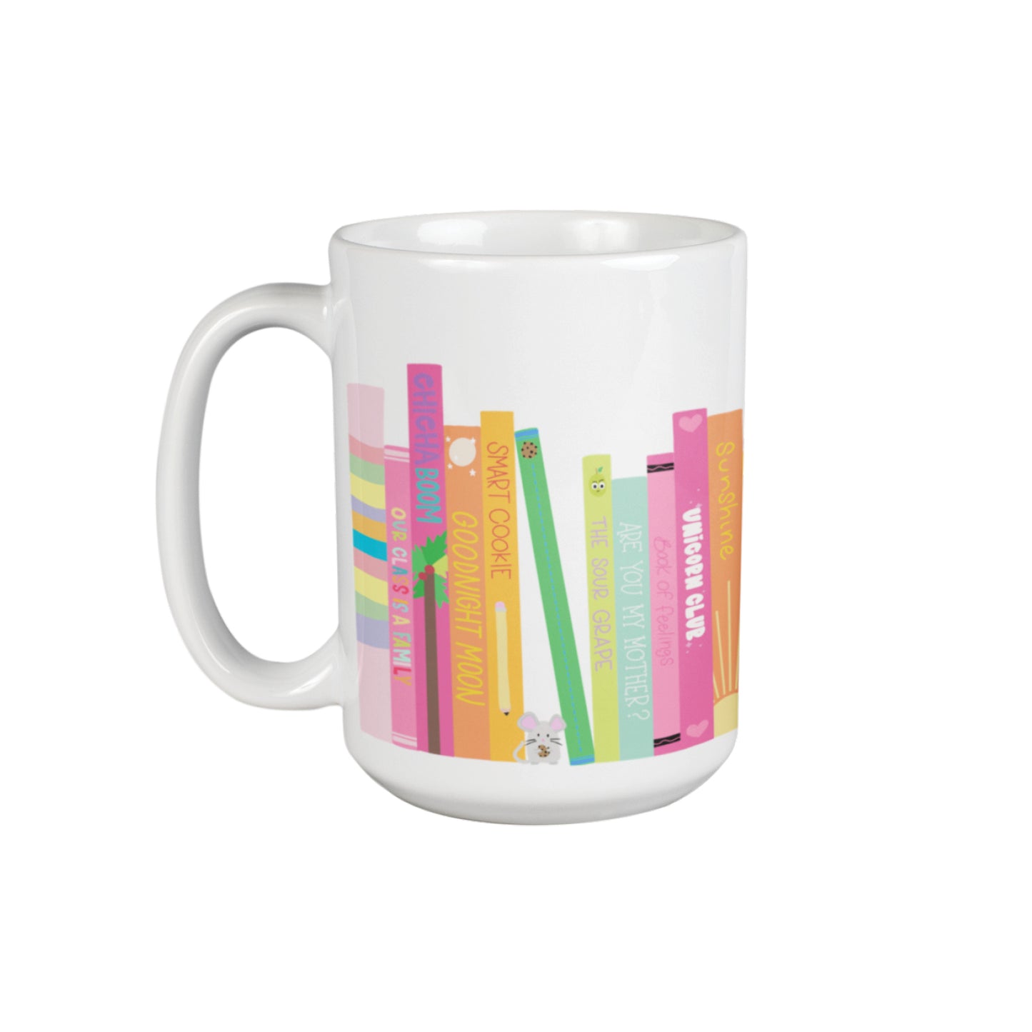 Children's Book Illustrations Coffee Mug