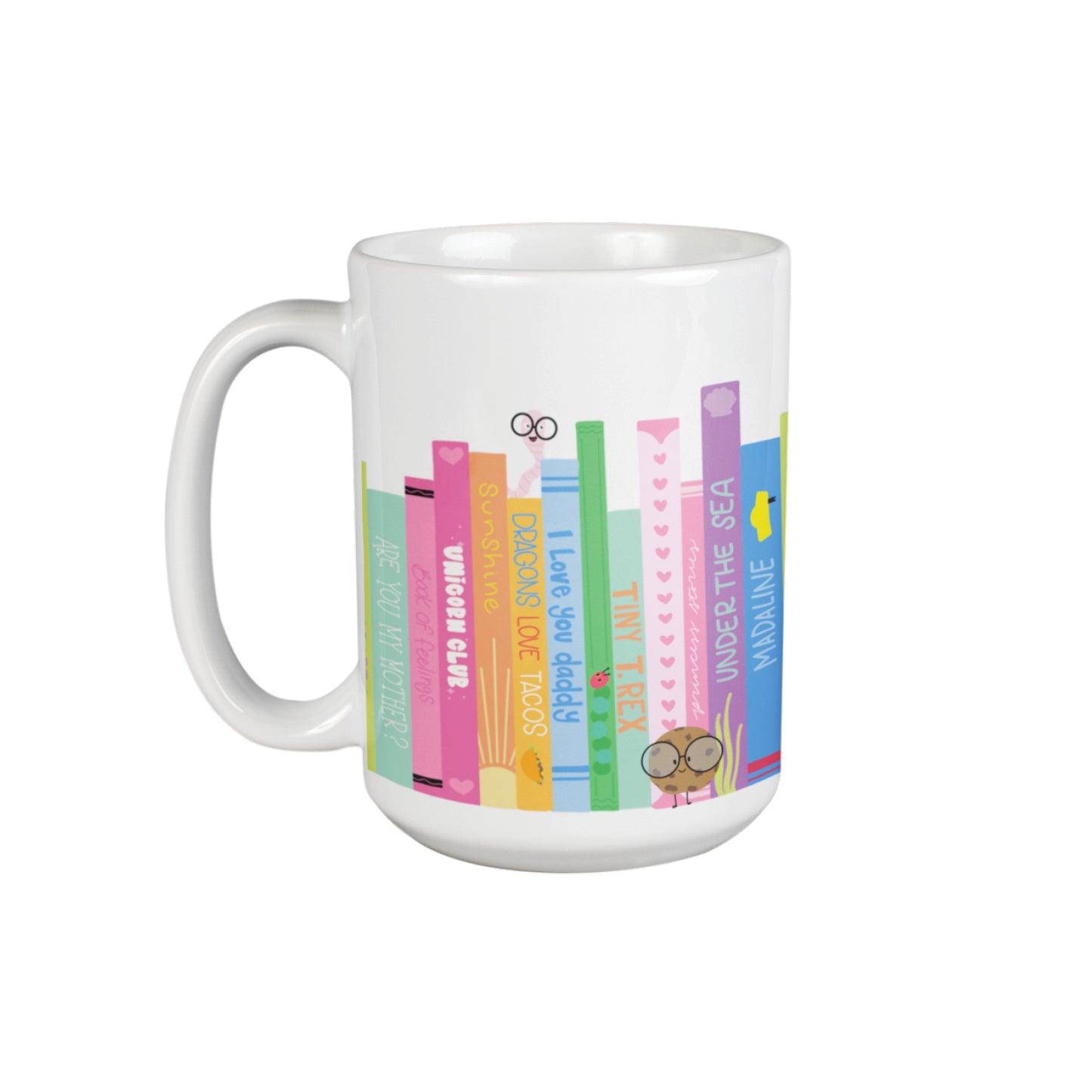 Children's Book Illustrations Coffee Mug