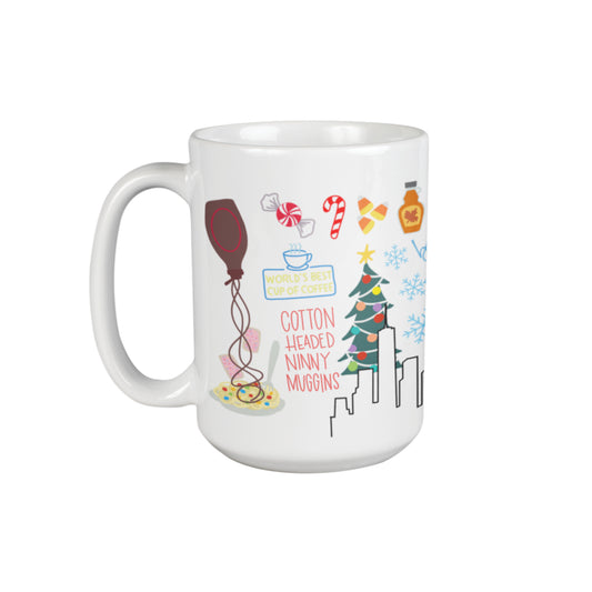 Christmas Elf Mug