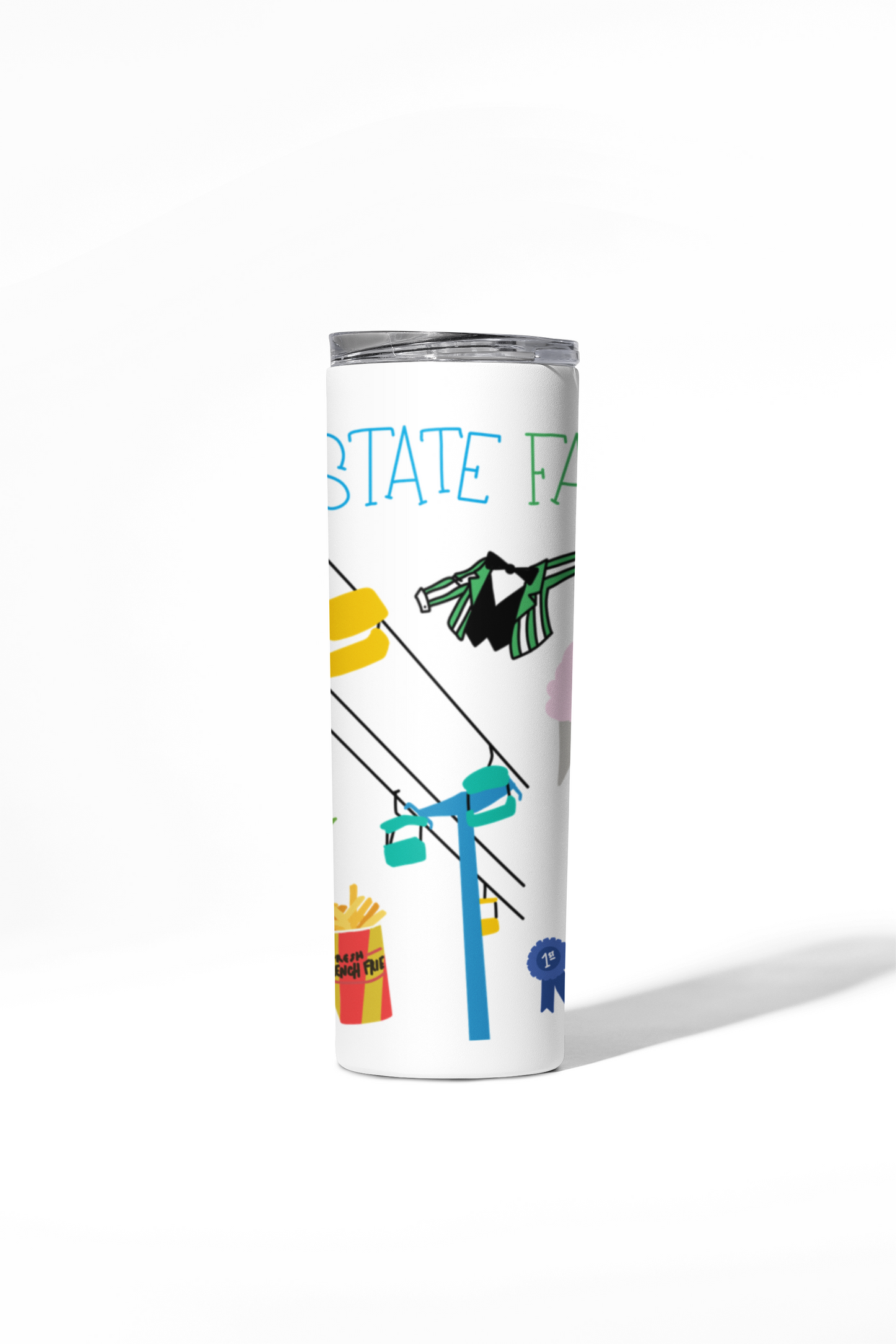 Minnesota State Fair Tumbler