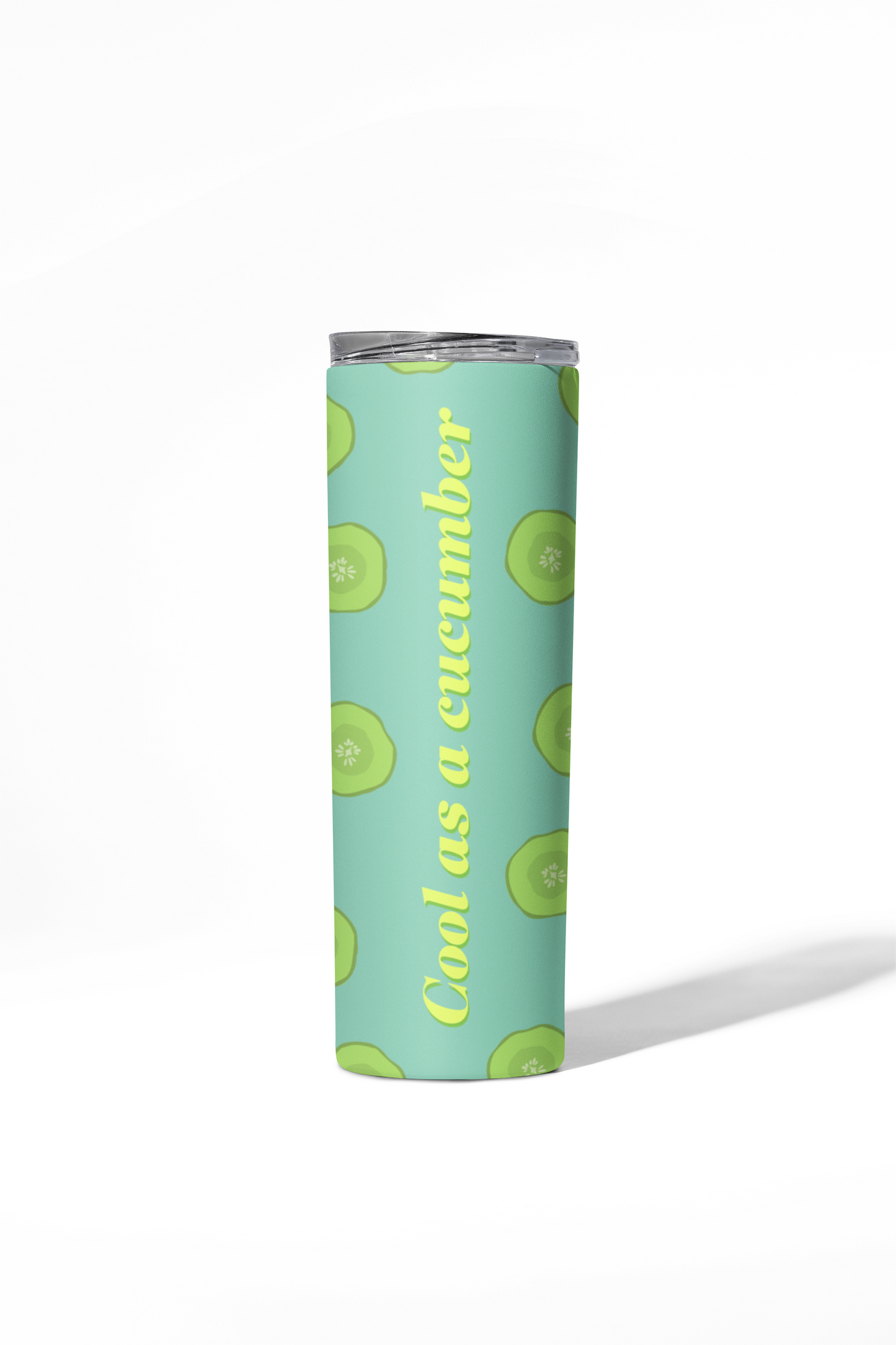 Cool as a Cucumber Tumbler