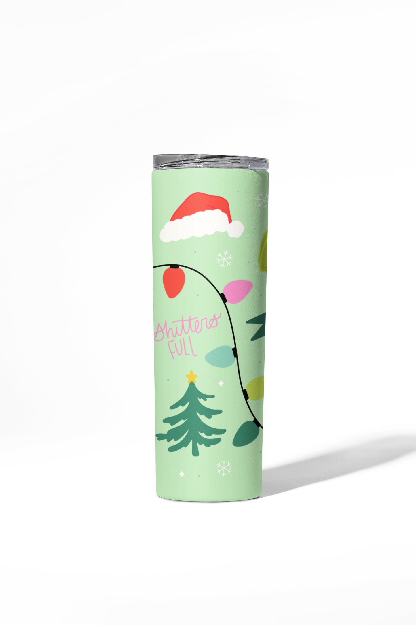 Christmas Vacation Inspired Tumbler – Sip in Griswold Style!