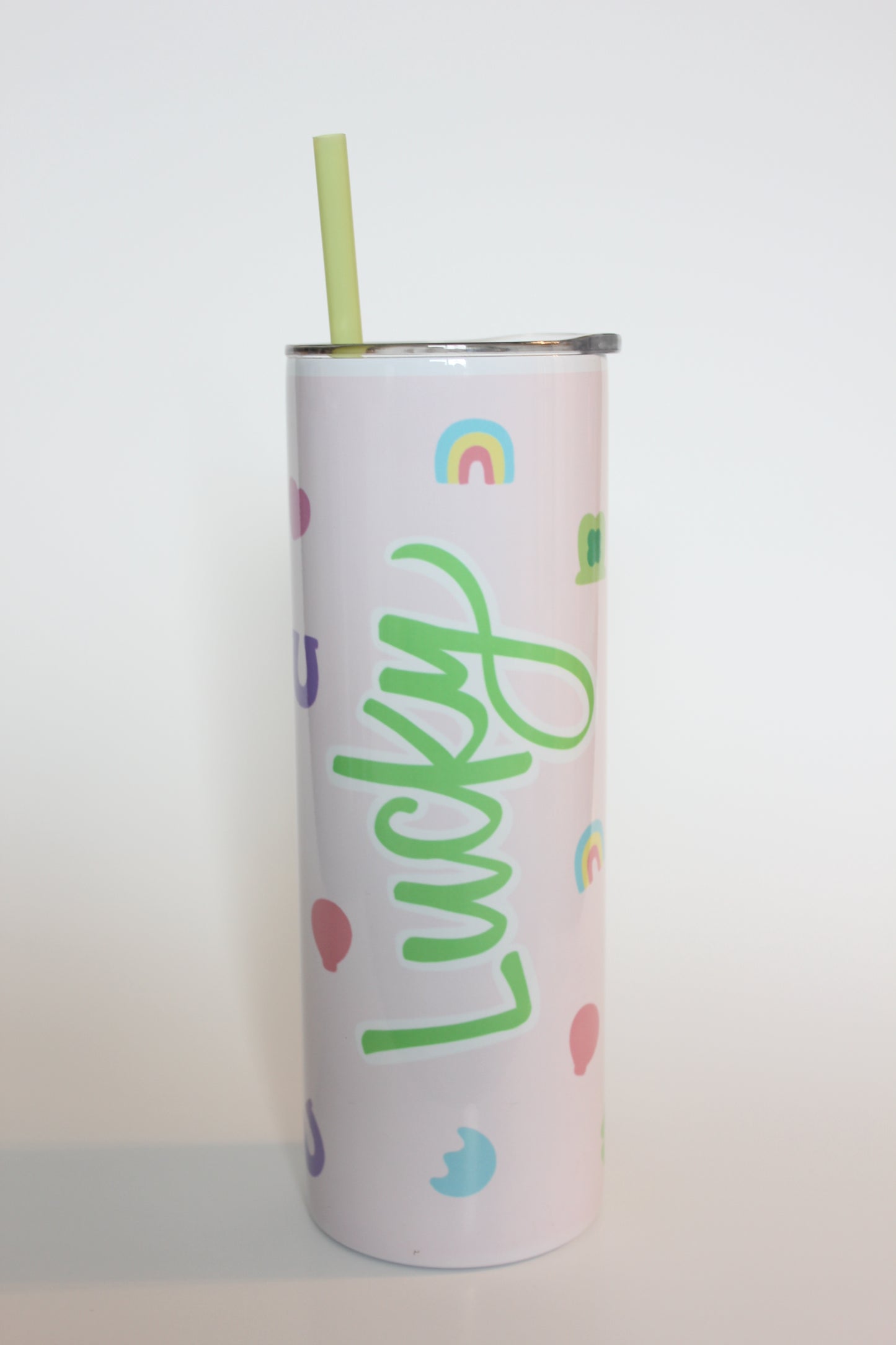 St. Patrick's day Tumbler