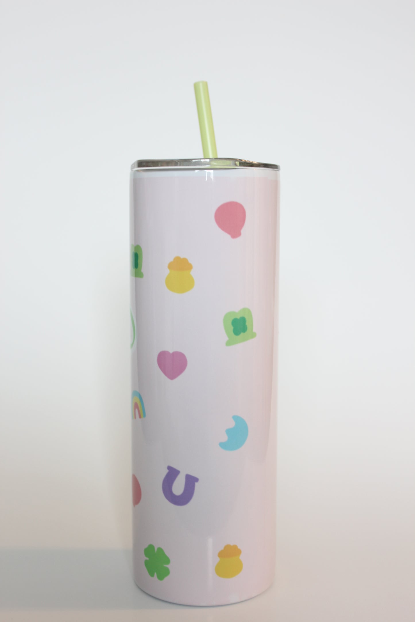 St. Patrick's day Tumbler