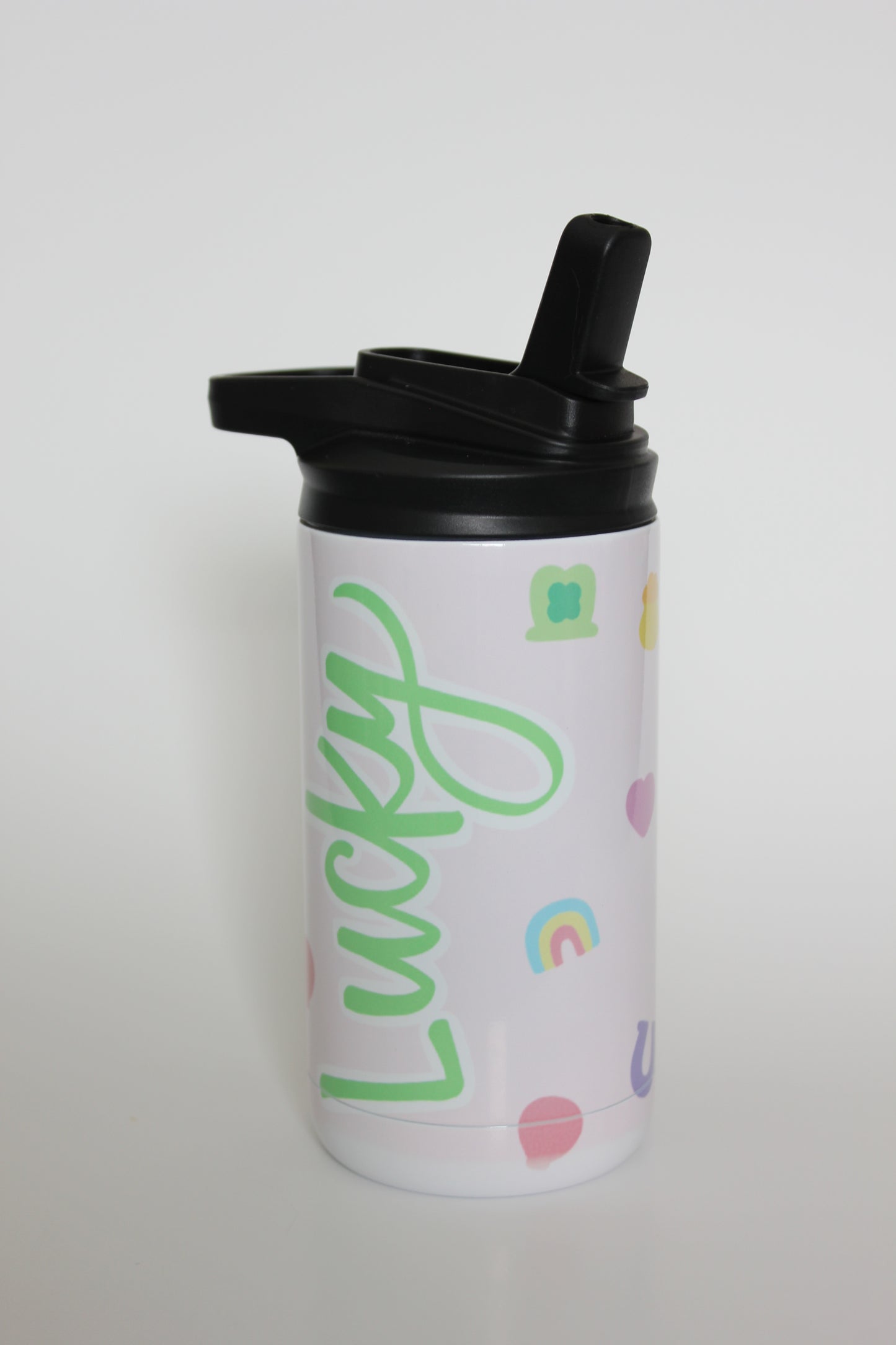 St. Patrick's day Kids Water bottle