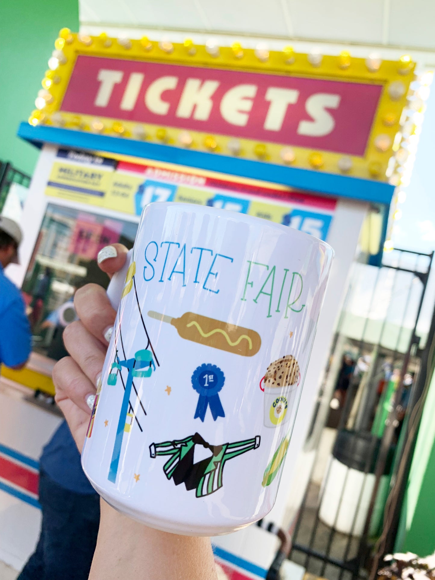 State Fair Mug