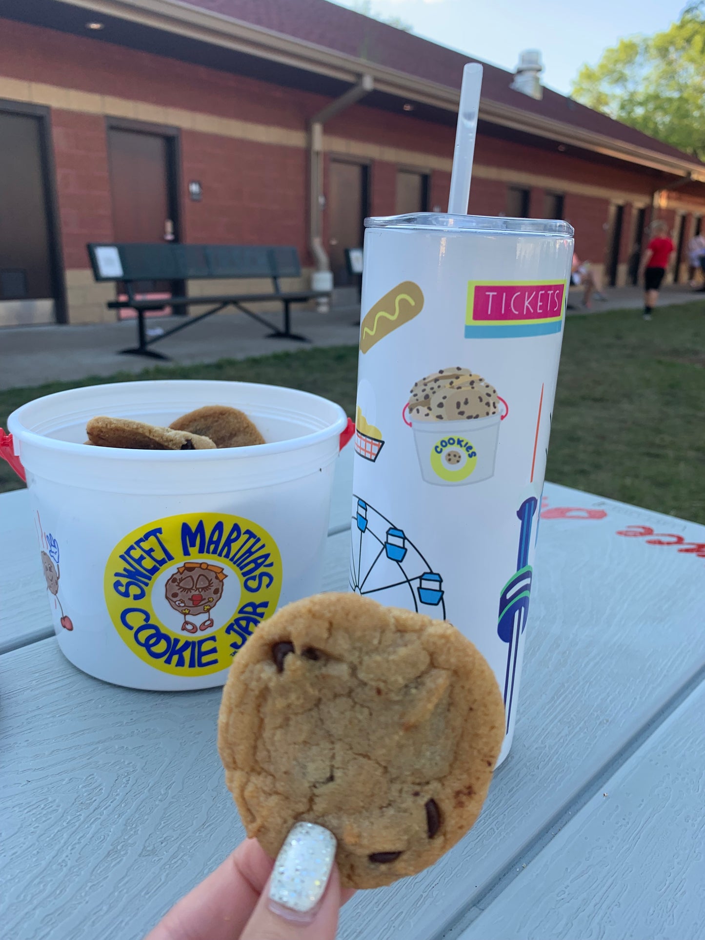 Minnesota State Fair Tumbler