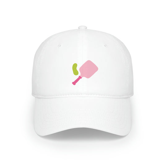 Pickleball Baseball Cap