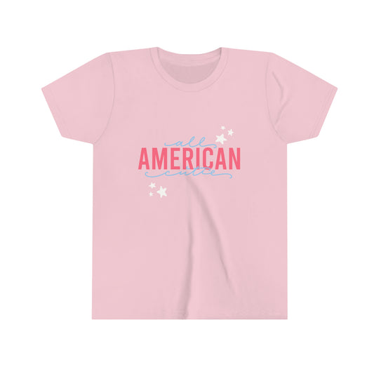 All American Cutie Kids Tee