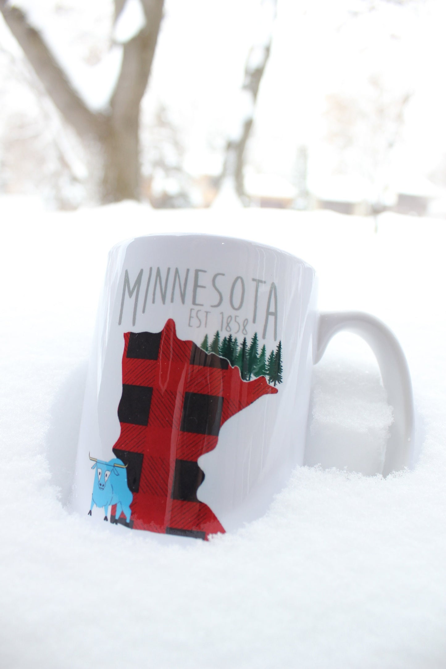Minnesota Mug