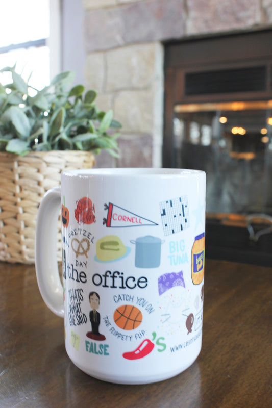 The Office Mug