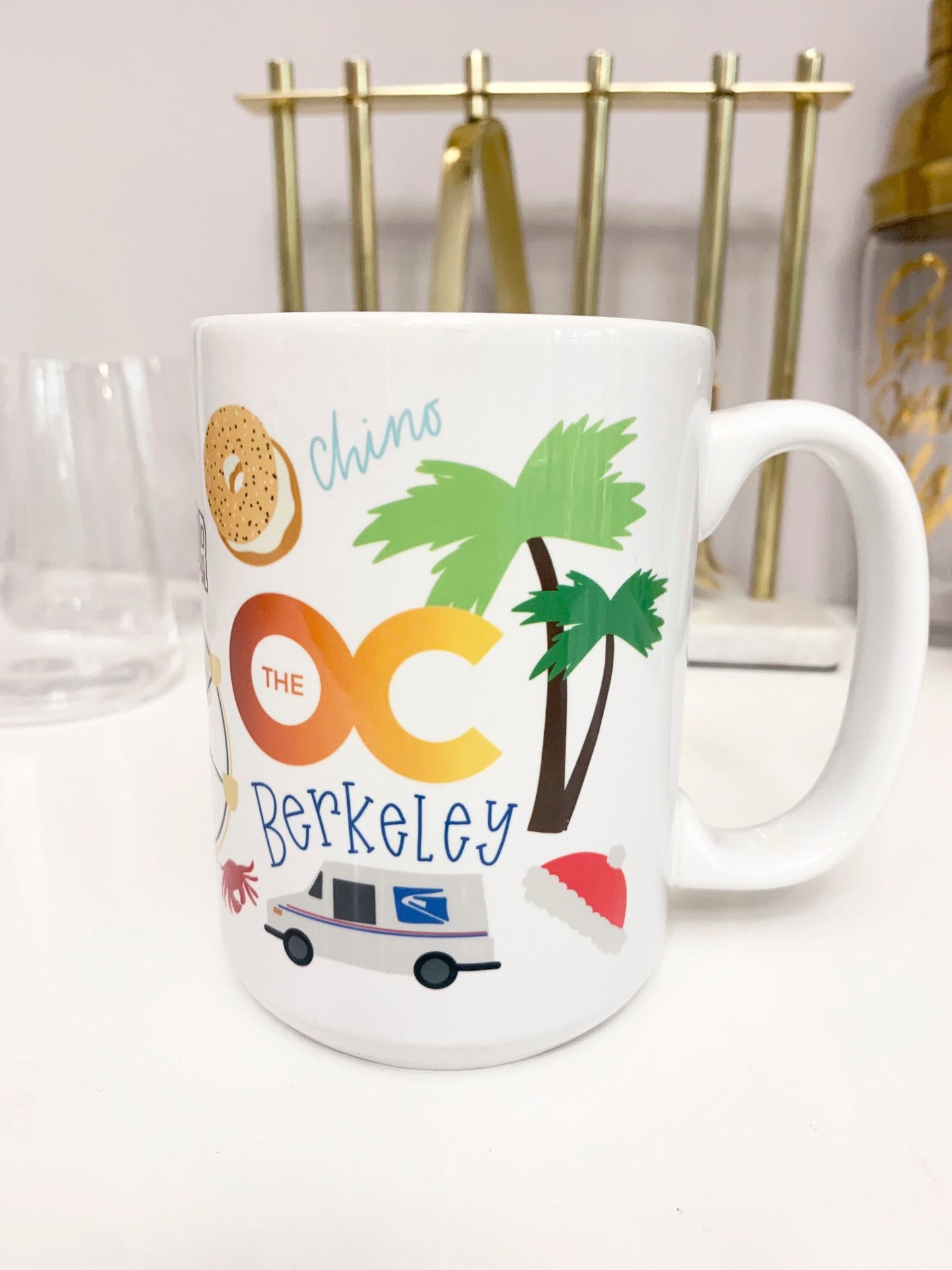 The OC Mug