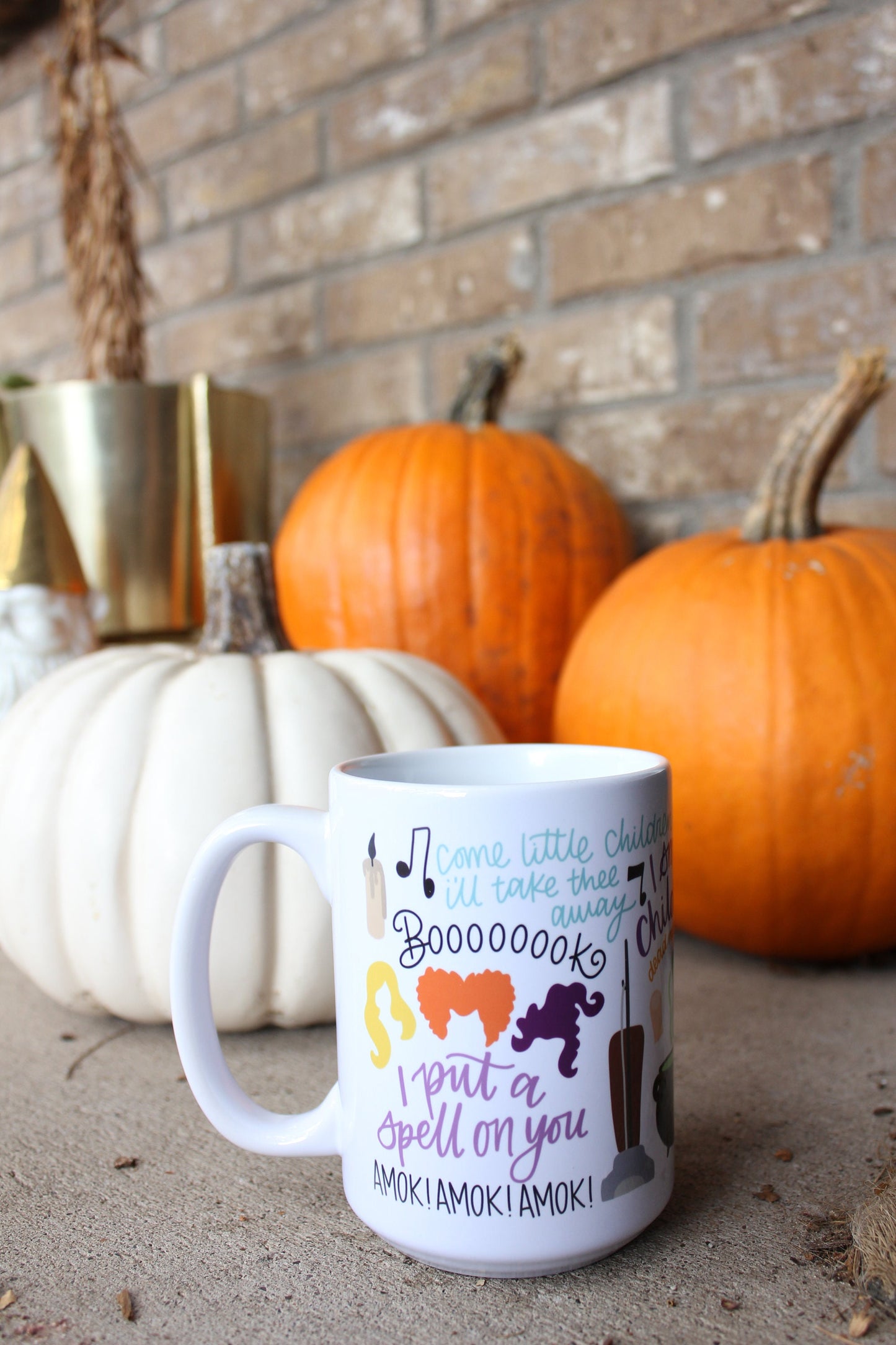 Hocus Pocus Mug