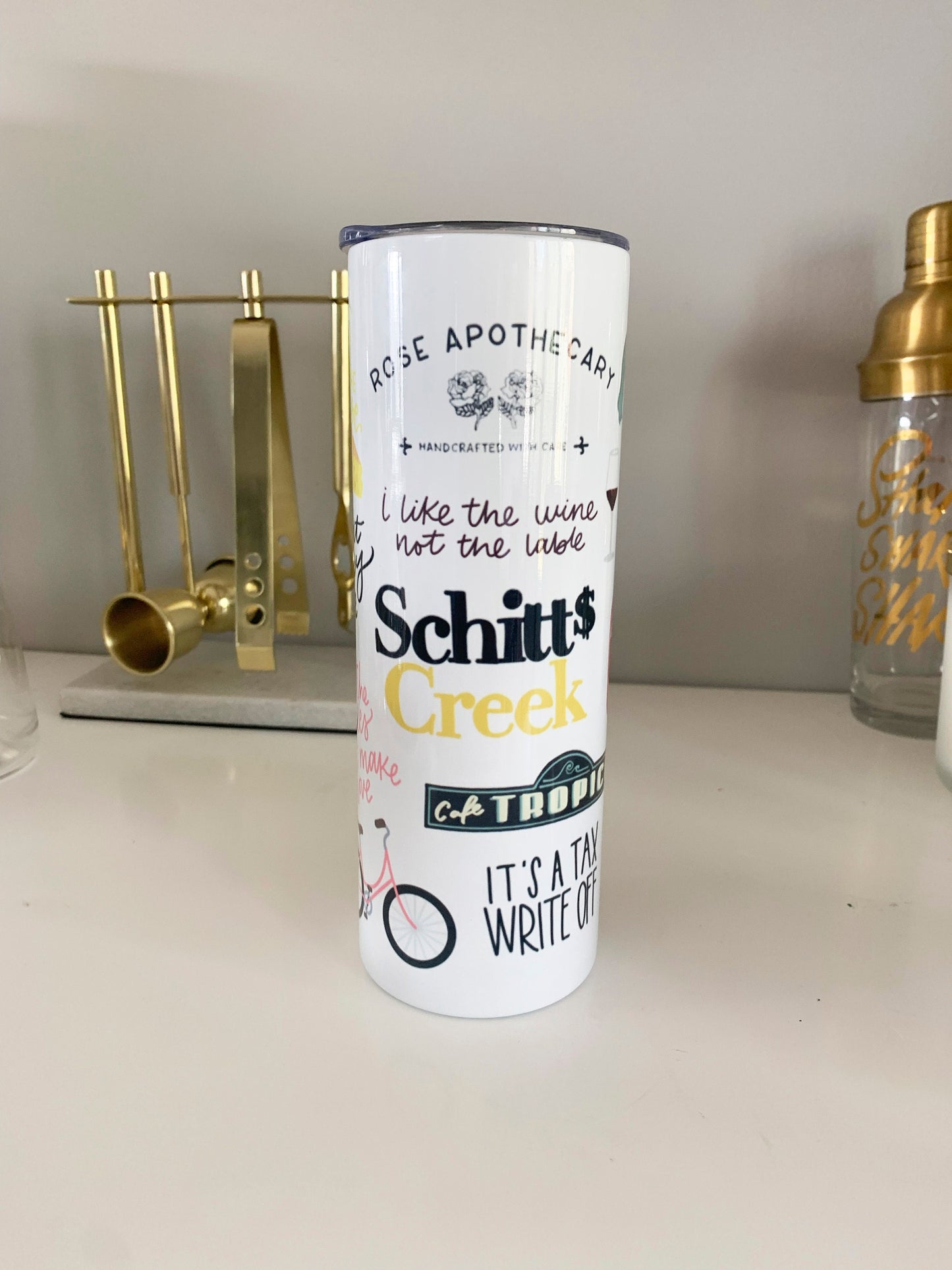 Schitt's Creek Tumbler