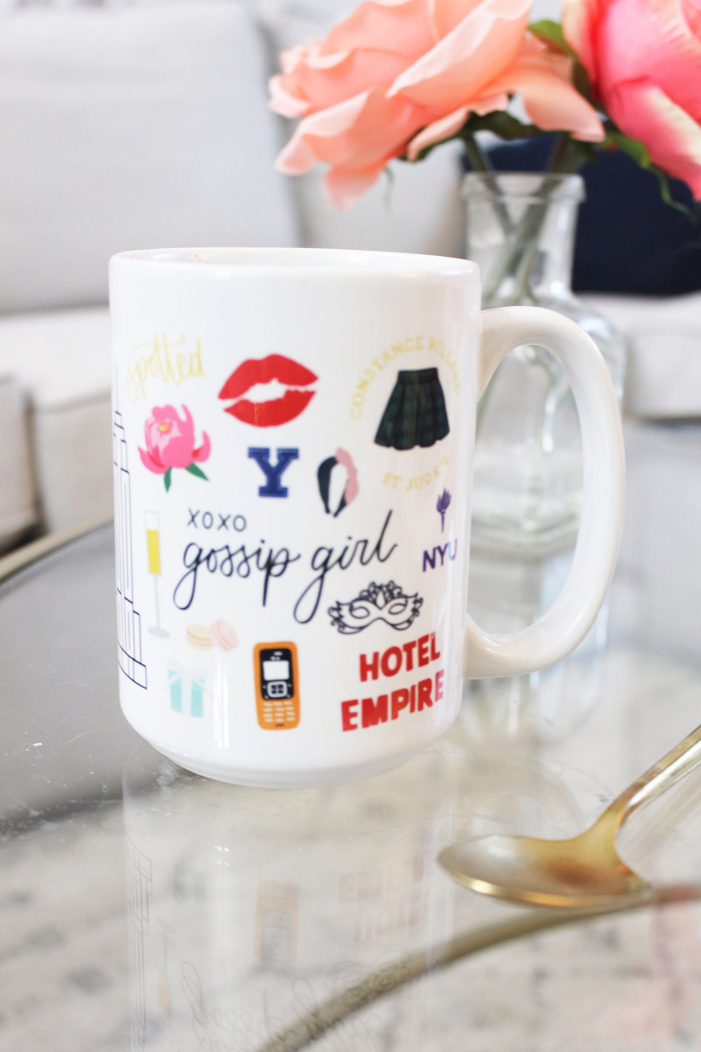 Gossip Girl Mug