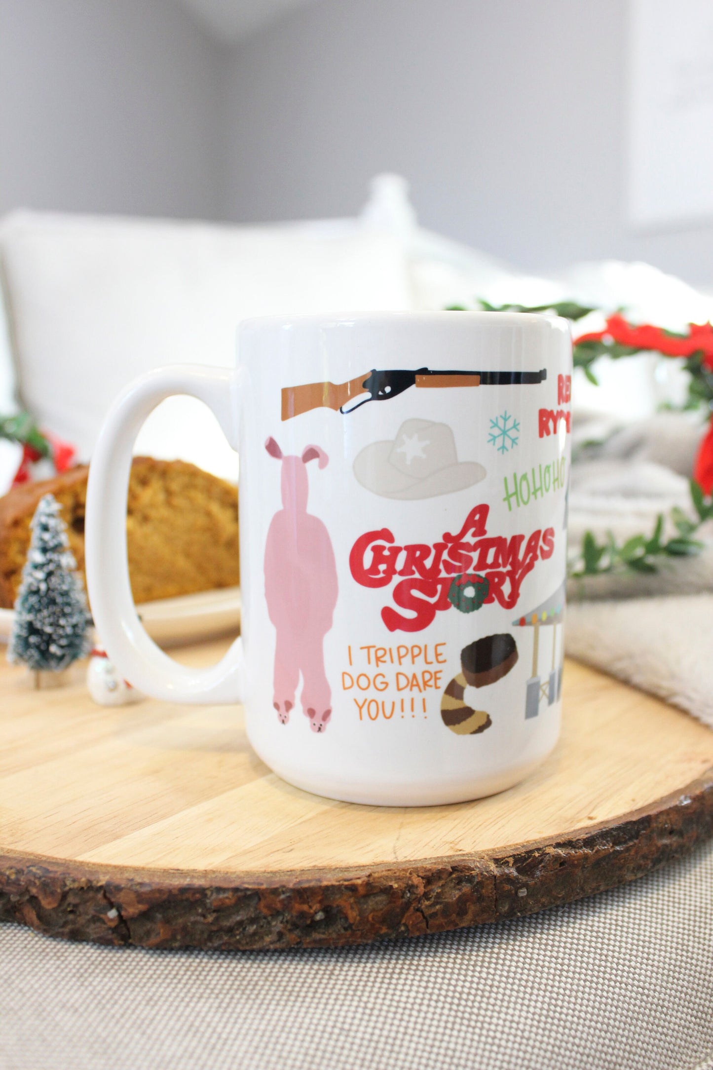 A Christmas Story Mug