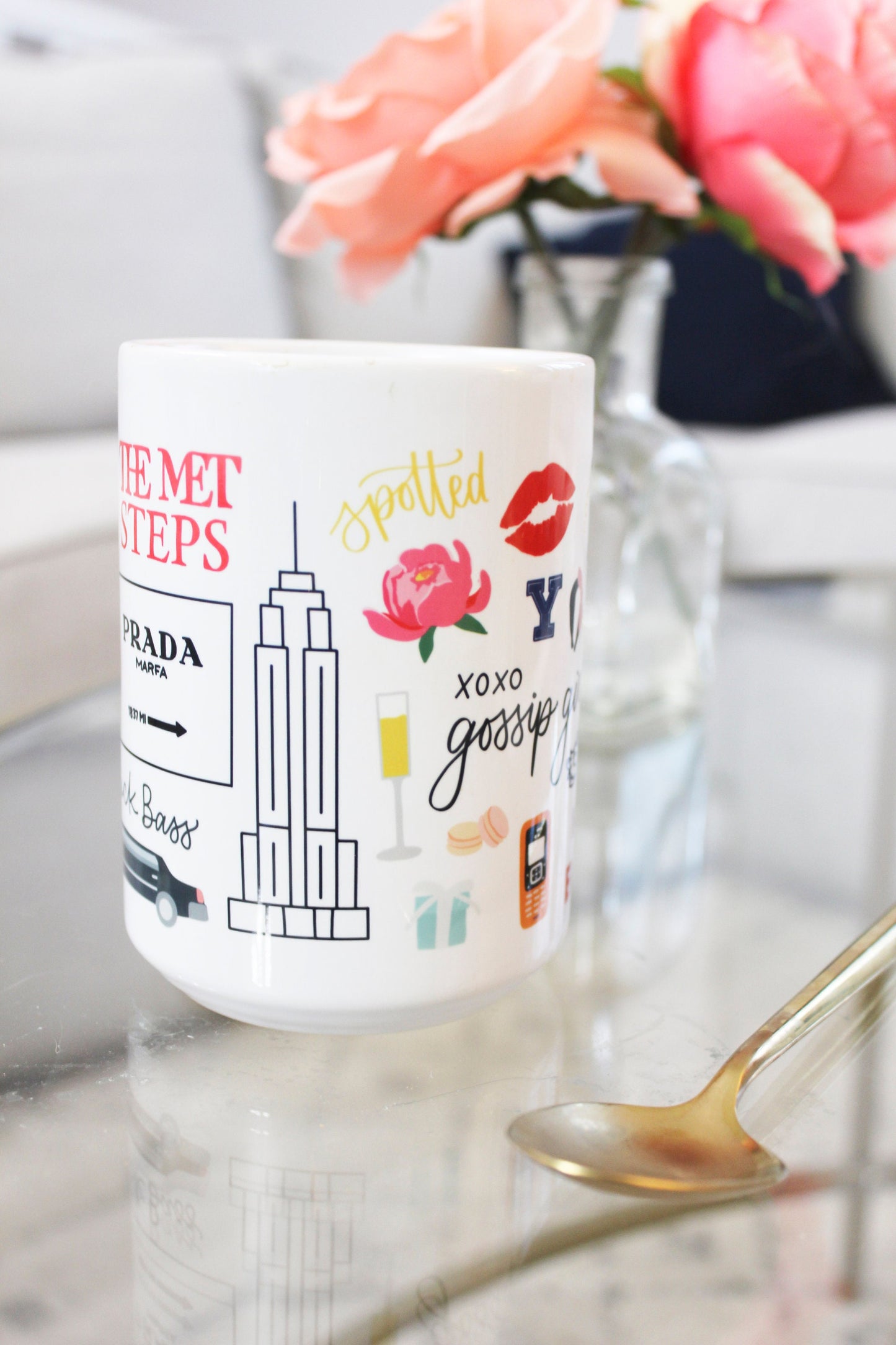 Gossip Girl Mug